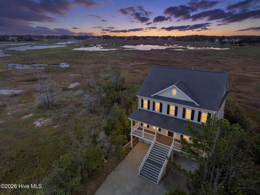 Photo of 4418 Polly Gully Court SE, Southport, NC 28461 (MLS # 100596280)