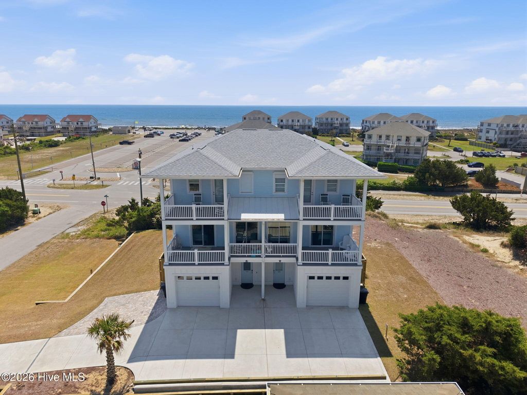 Photo of 2802 Emerald Drive #East, Emerald Isle, NC 28594 (MLS # 100576317)