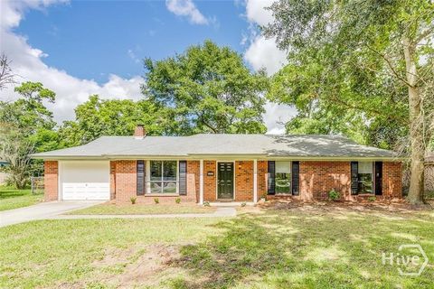 Photo of 9781 Whitefield Avenue, Savannah, GA 31406 (MLS # SA347878)