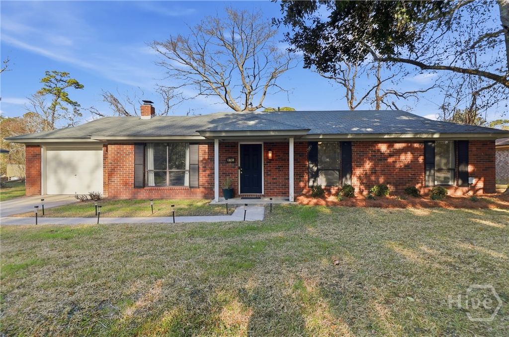 Photo of 9781 Whitefield Avenue, Savannah, GA 31406 (MLS # SA347878)