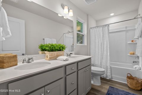 Tiny photo for 816 Palm Frond Way NW, Calabash, NC 28467 (MLS # 100545324)