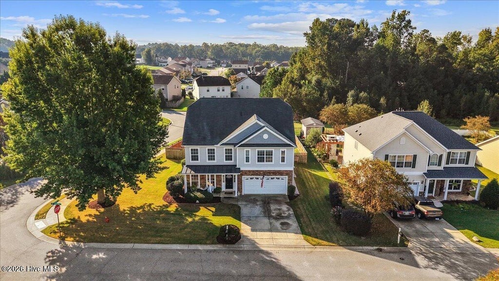 Photo of 19 Killington Drive, Clayton, NC 27520 (MLS # 100611156)