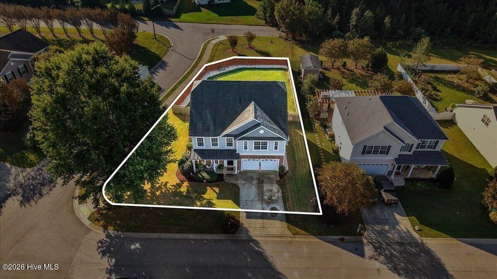 Photo of 19 Killington Drive, Clayton, NC 27520 (MLS # 100611156)