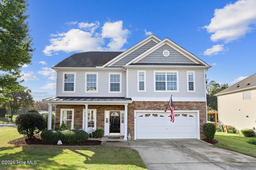 Photo of 19 Killington Drive, Clayton, NC 27520 (MLS # 100611156)