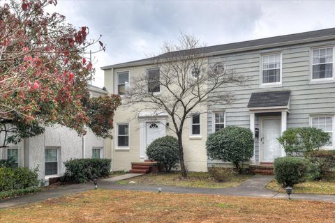 Condo For Sale - 801 Monte Sano Avenue #B1<br/> Richmond County, Augusta, GA 30904
