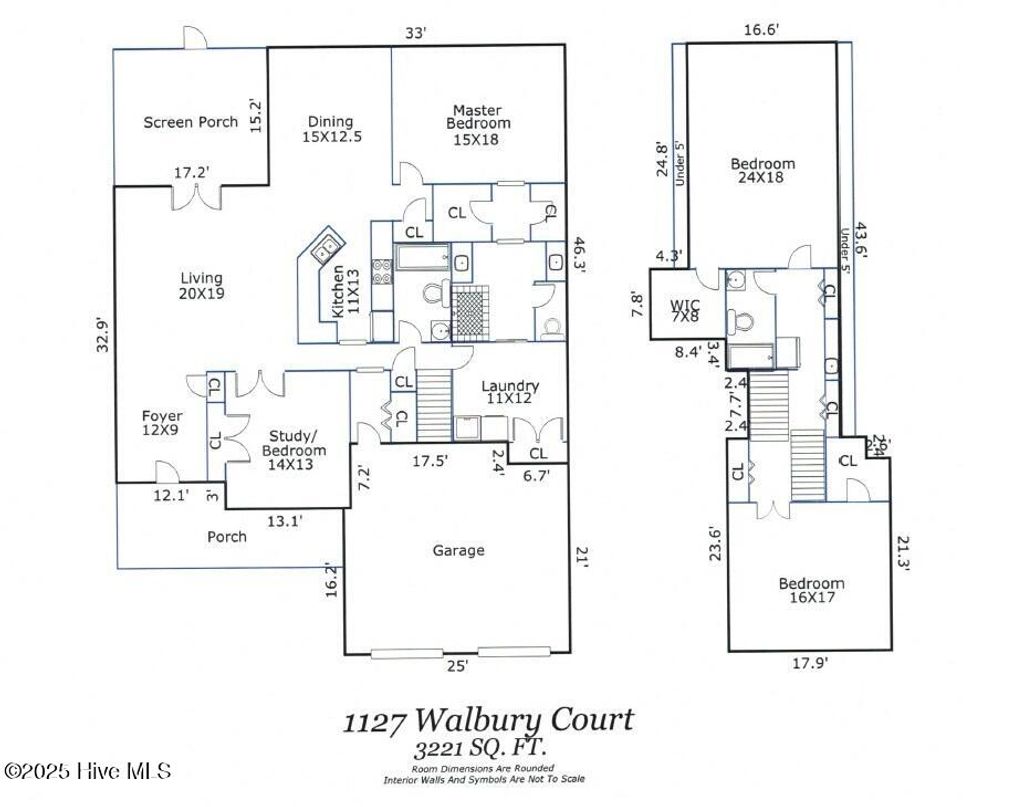 Photo of 1127 Walbury Court, Leland, NC 28451 (MLS # 100536688)