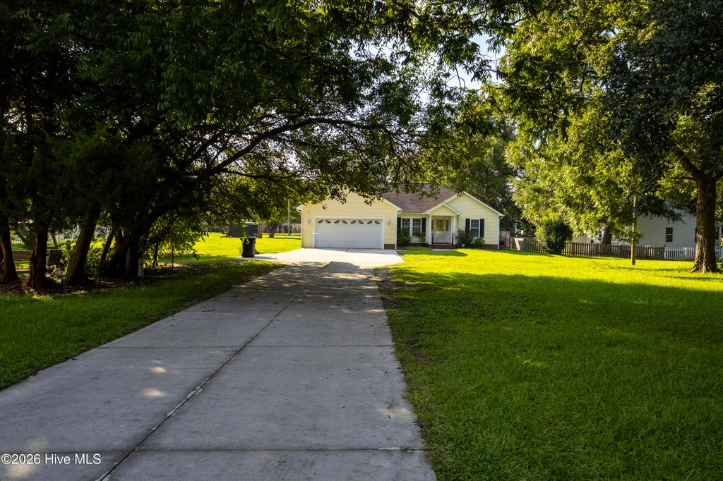 Photo of 103 N Academy Street, Richlands, NC 28574 (MLS # 100600186)