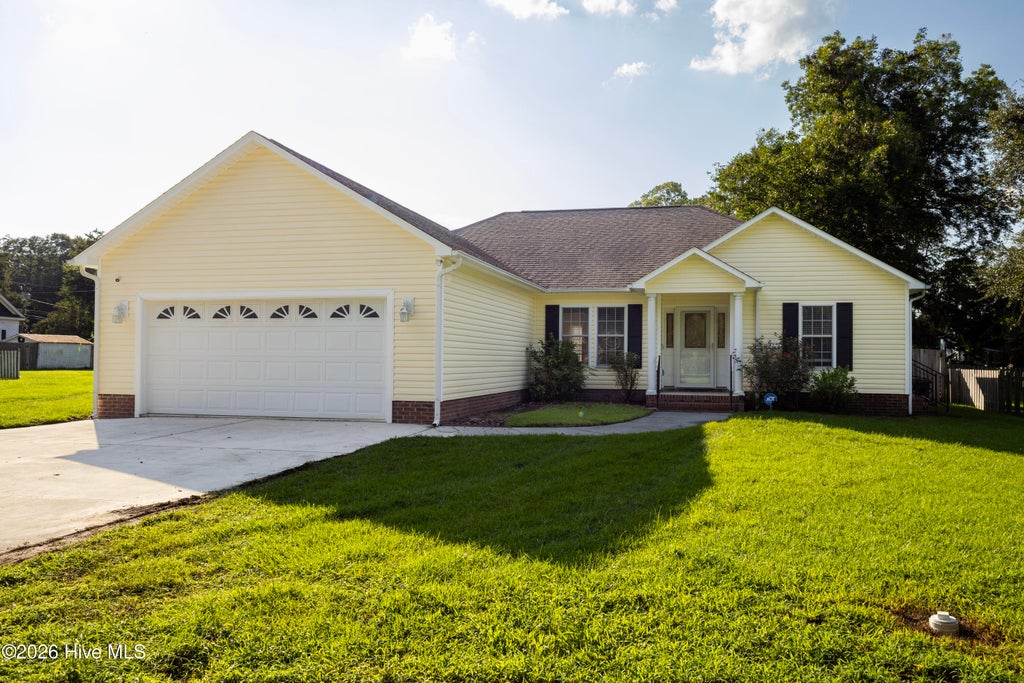 Photo of 103 N Academy Street, Richlands, NC 28574 (MLS # 100600186)