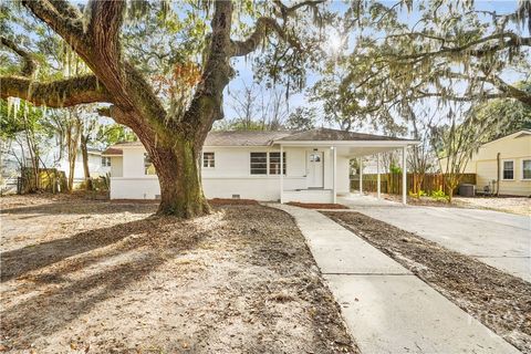 Apartment For Sale - 2105 E 60th Street<br/> Savannah, GA 31404