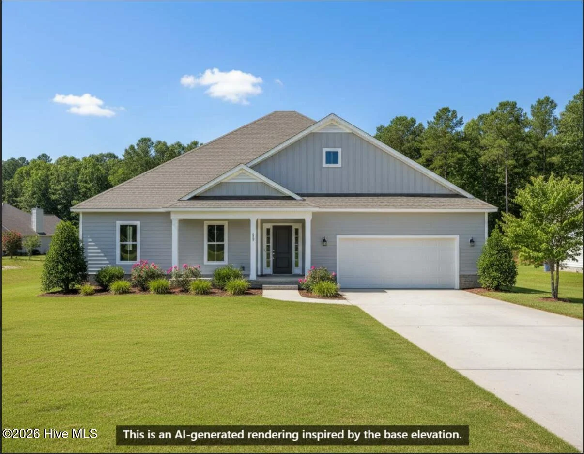 101 Abbey Road, Vanceboro, NC, 28586