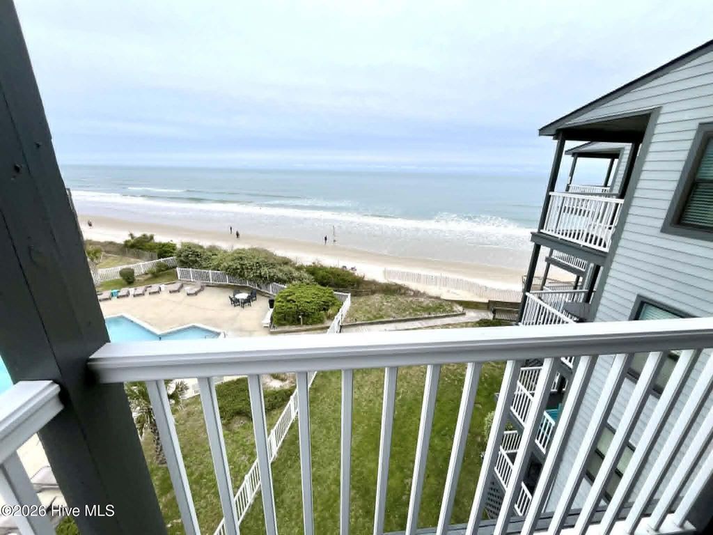 Photo of 1896 New River Inlet Inlt #1413, North Topsail Beach, NC 28460 (MLS # 100565834)