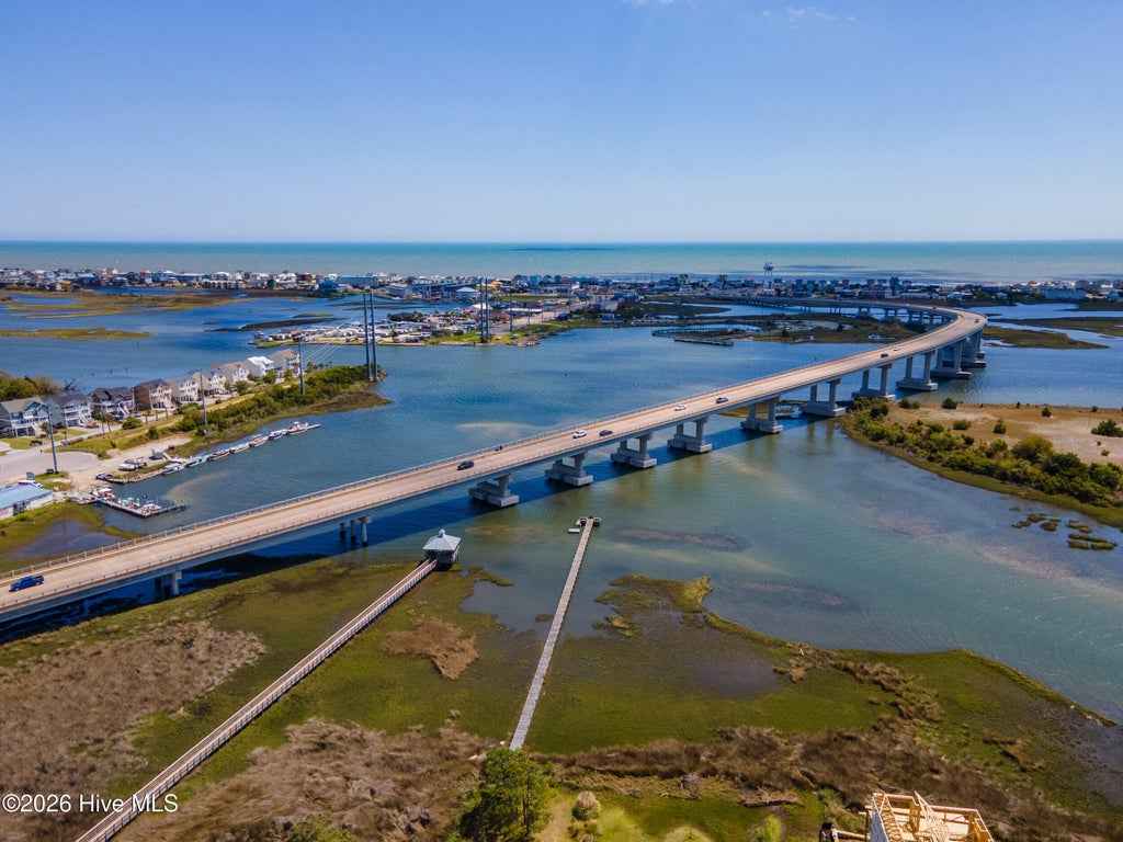 Photo of 1896 New River Inlet Inlt #1413, North Topsail Beach, NC 28460 (MLS # 100565834)