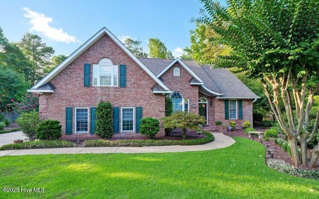 Photo of 8825 Sawmill Creek Lane, Wilmington, NC 28411 (MLS # 100573129)
