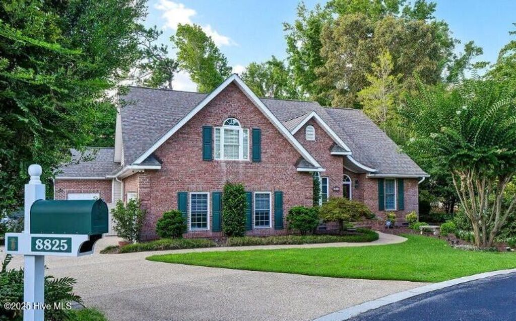 Photo of 8825 Sawmill Creek Lane, Wilmington, NC 28411 (MLS # 100573129)