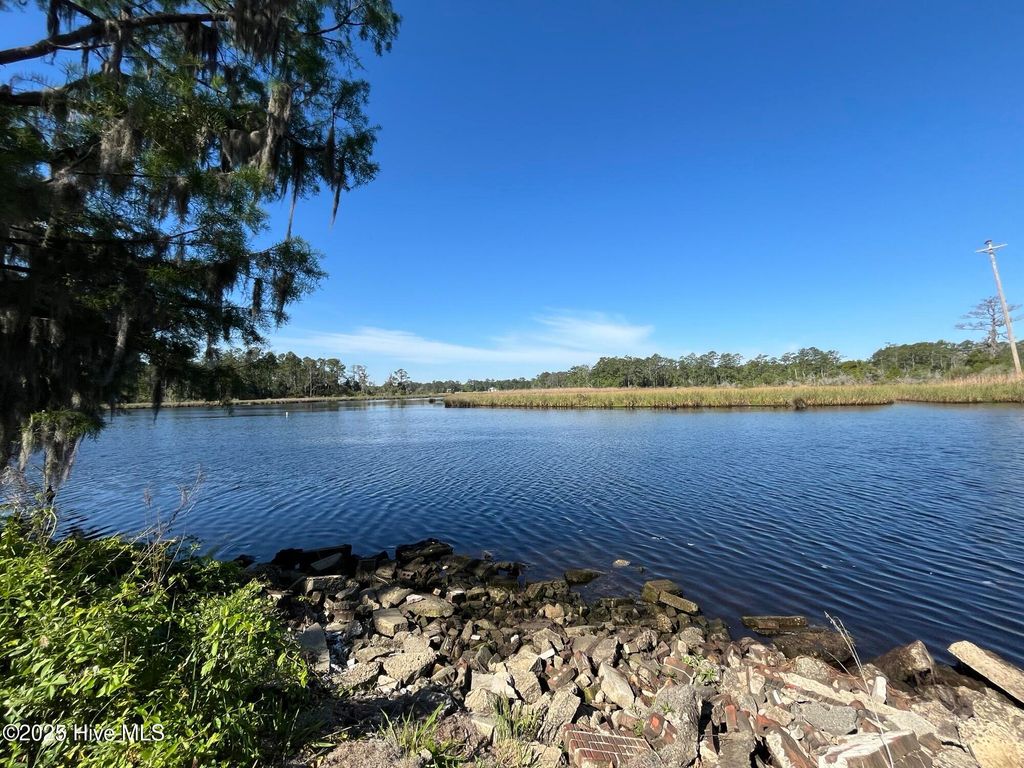 Photo of 45 N Berne Landing Road, New Bern, NC 28560 (MLS # 100504725)