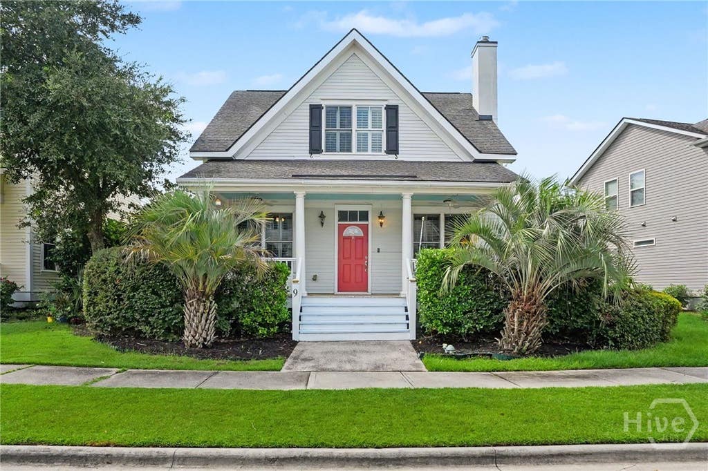Photo of 9 Crabapple Circle, Port Wentworth, GA 31407 (MLS # SA361056)