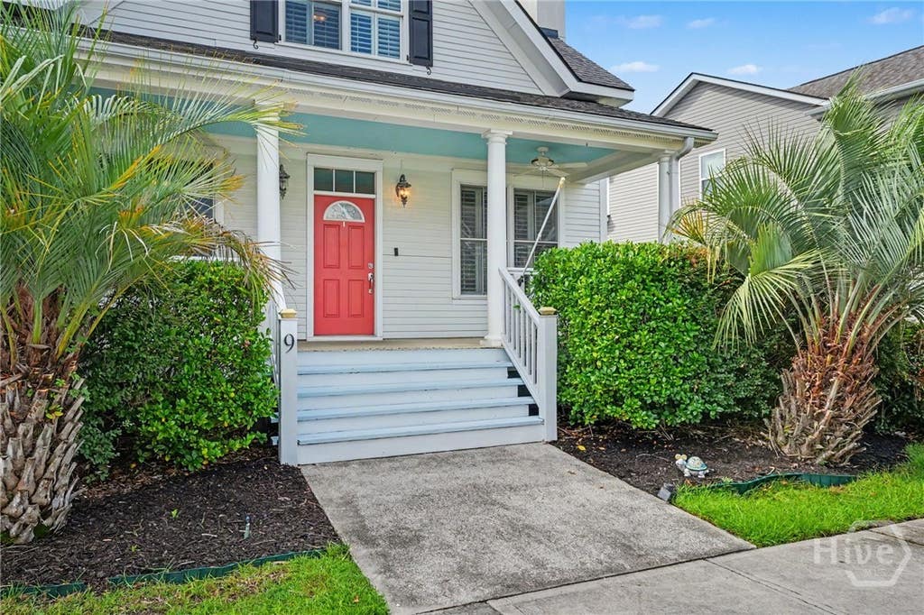 Photo of 9 Crabapple Circle, Port Wentworth, GA 31407 (MLS # SA361056)
