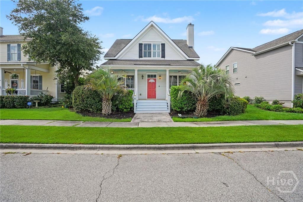 Photo of 9 Crabapple Circle, Port Wentworth, GA 31407 (MLS # SA361056)