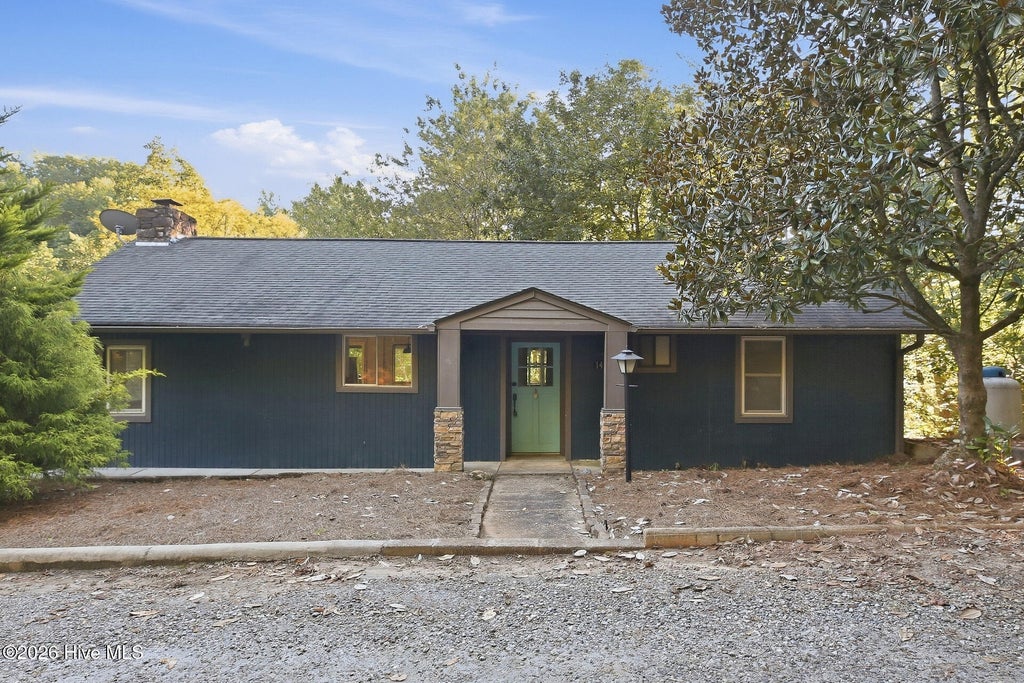 Photo of 148 View Trail, Lake Lure, NC 28746 (MLS # 100608210)