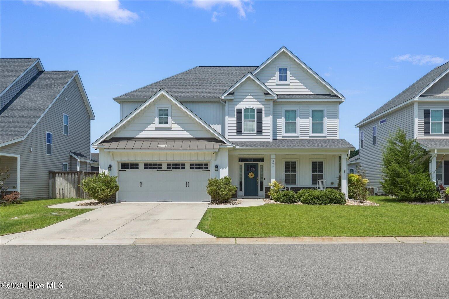 504 Aurora Place