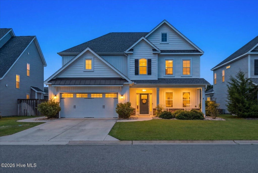 Photo of 504 Aurora Place, Hampstead, NC 28443 (MLS # 100584815)