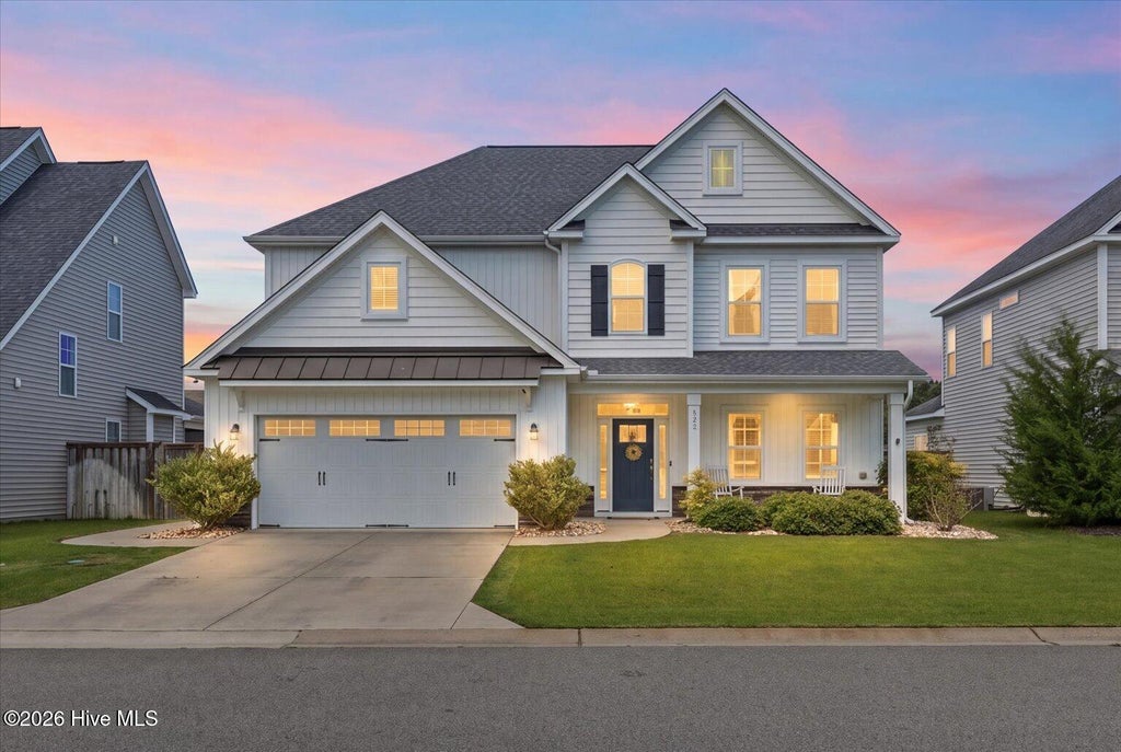 Photo of 504 Aurora Place, Hampstead, NC 28443 (MLS # 100584815)