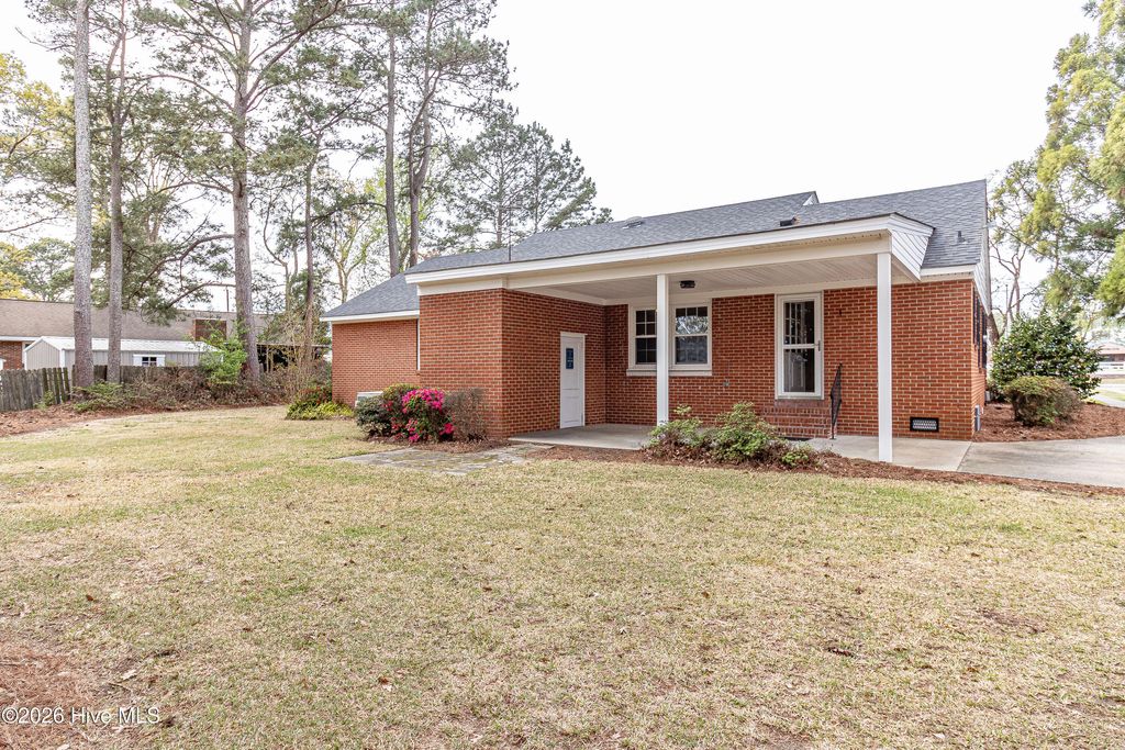 Photo of 1202 Patetown Road, Goldsboro, NC 27530 (MLS # 100562775)