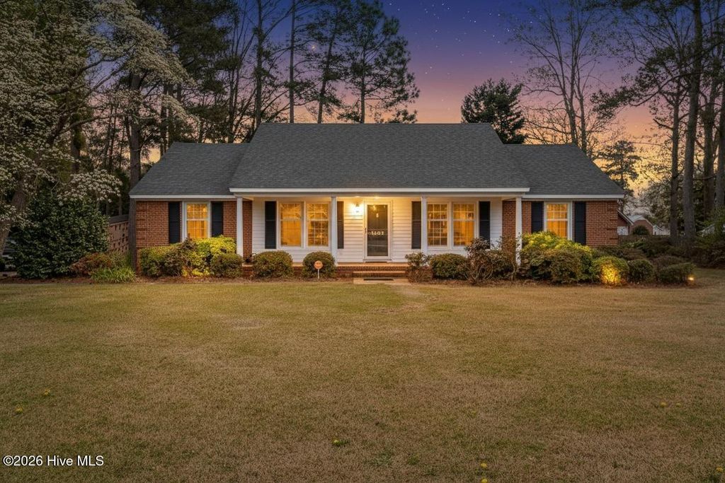 Photo of 1202 Patetown Road, Goldsboro, NC 27530 (MLS # 100562775)