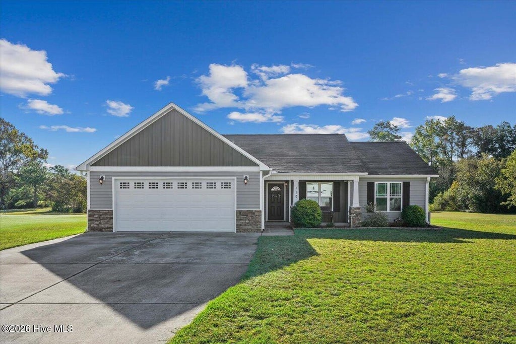 Photo of 110 Willow Pond Drive, La Grange, NC 28551 (MLS # 100604678)