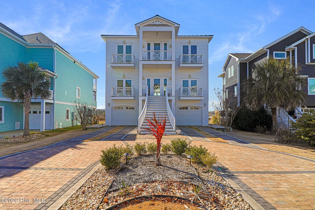 Photo of 109 Coral Bay Court, Atlantic Beach, NC 28512 (MLS # 100555868)