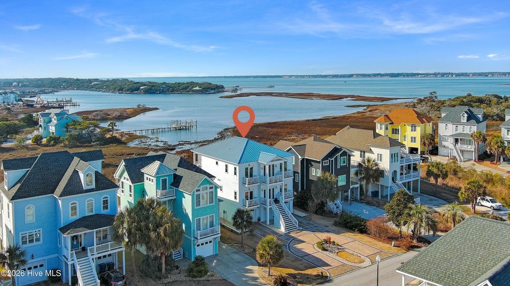 Photo of 109 Coral Bay Court, Atlantic Beach, NC 28512 (MLS # 100555868)
