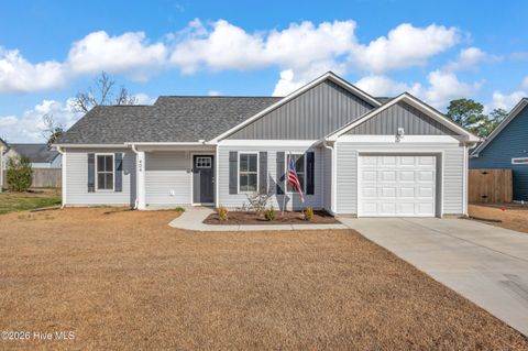 404 Fifth Street Maysville NC 28555