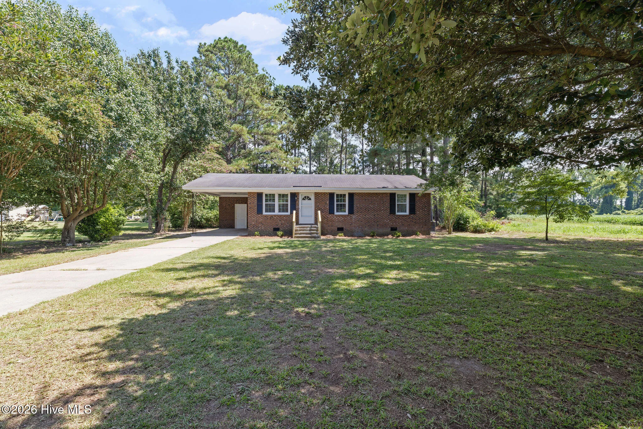 209 Greenacres Road, Snow Hill, NC, 28580