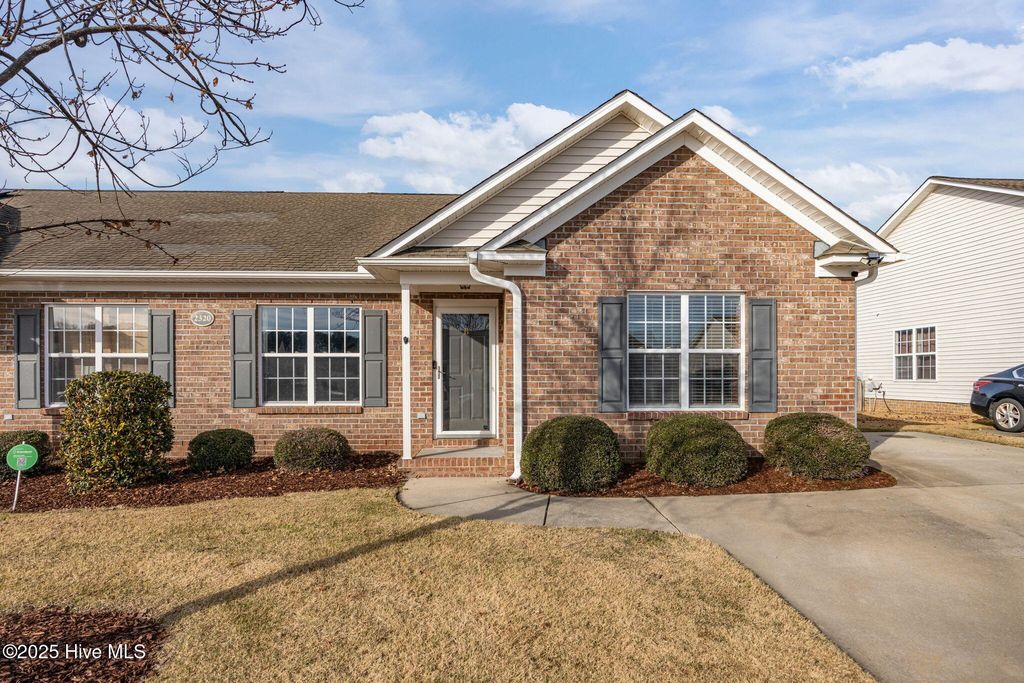 Photo of 2320 Saddleback Drive #B, Winterville, NC 28590 (MLS # 100546337)