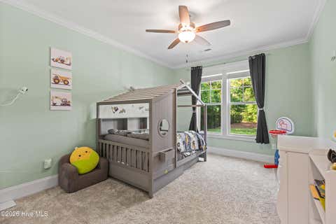 Tiny photo for 1152 Grandview Drive, Hampstead, NC 28443 (MLS # 100597560)