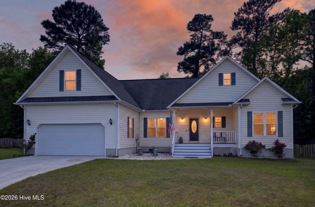 Photo of 421 Celtic Ash Street, Sneads Ferry, NC 28460 (MLS # 100570330)