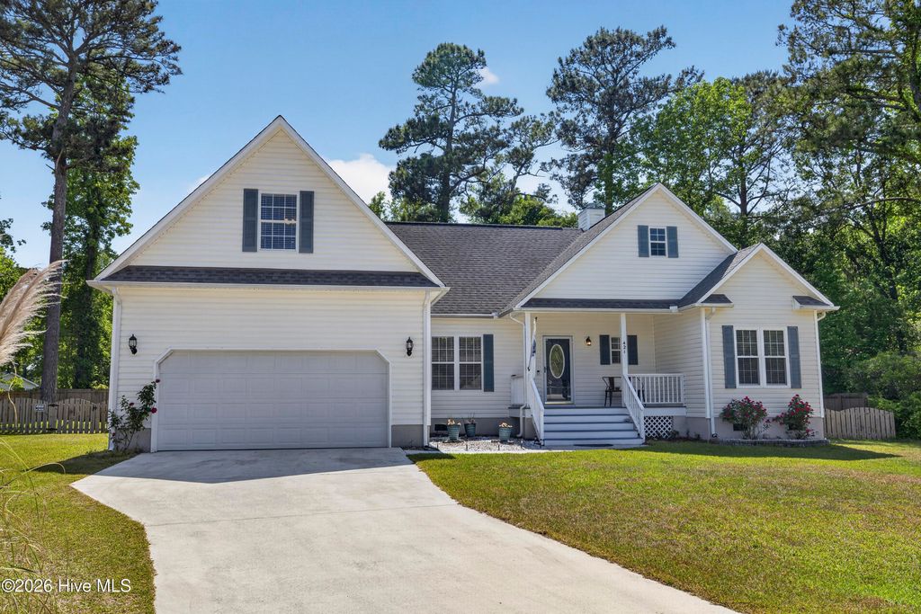 Photo of 421 Celtic Ash Street, Sneads Ferry, NC 28460 (MLS # 100570330)
