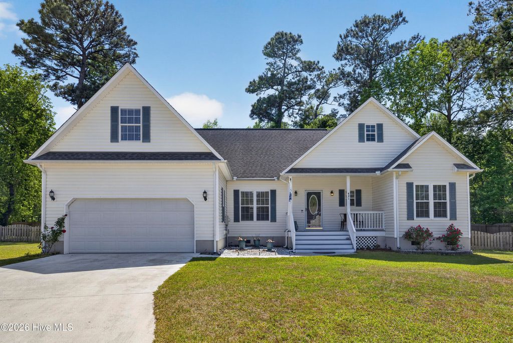 Photo of 421 Celtic Ash Street, Sneads Ferry, NC 28460 (MLS # 100570330)