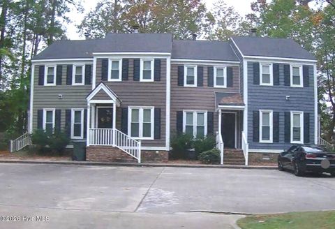 Multifamily For Sale - 3323 Christopher Drive<br/> Wilson, NC 27896