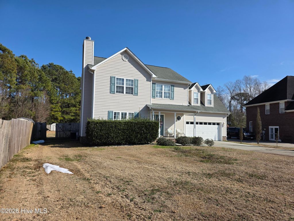Photo of 111 Pleasant Court, Jacksonville, NC 28540 (MLS # 100553937)