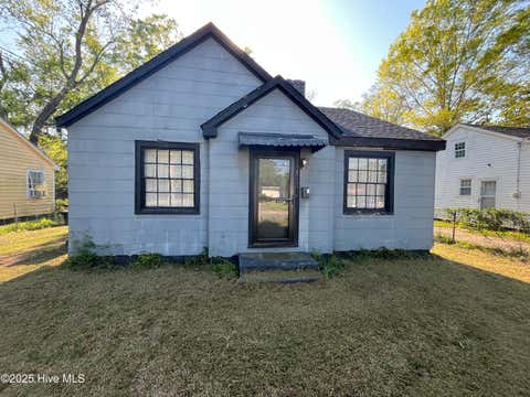 Homes For Sale - 1510 Hyman Avenue<br/> Kinston, NC 28501