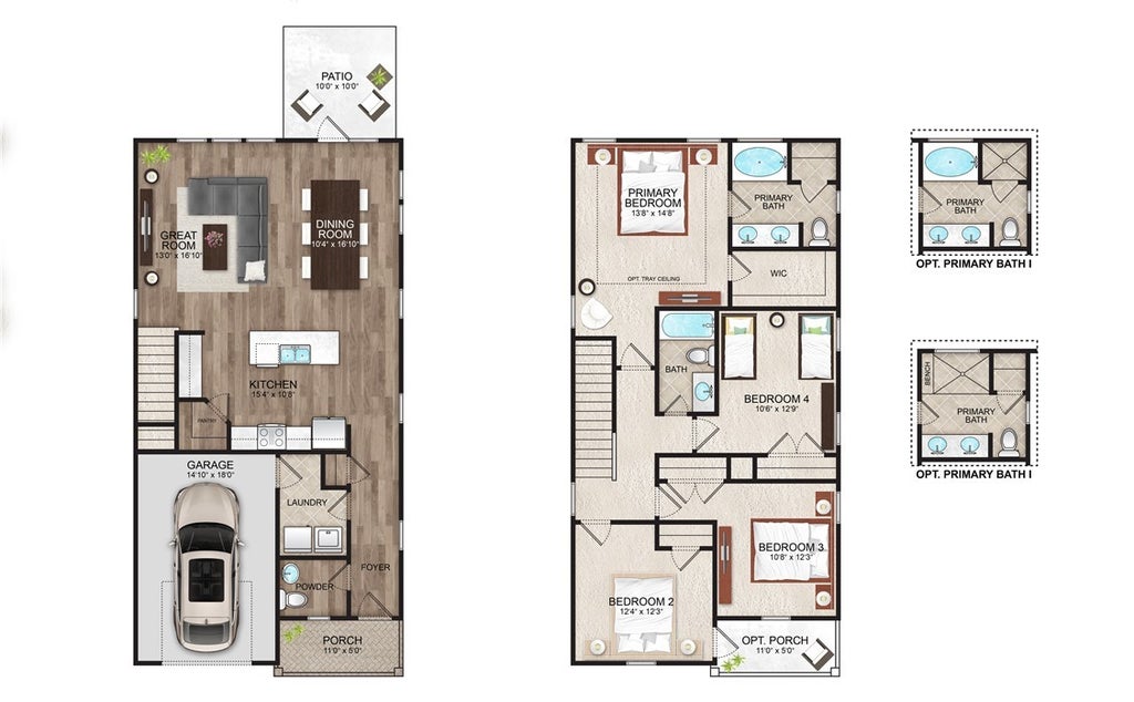 Photo of 94 Endicott Drive, Savannah, GA 31419 (MLS # SA365390)