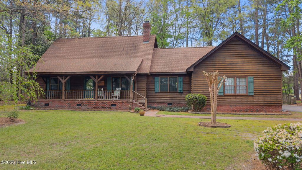 Photo of 1241 Green Tee Lane, Rocky Mount, NC 27804 (MLS # 100565256)
