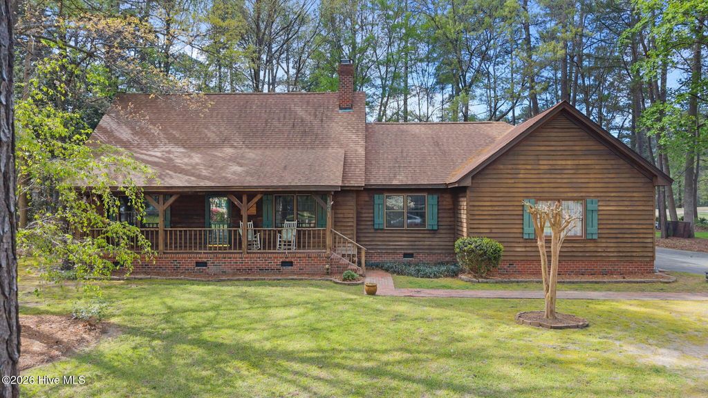 Photo of 1241 Green Tee Lane, Rocky Mount, NC 27804 (MLS # 100565256)