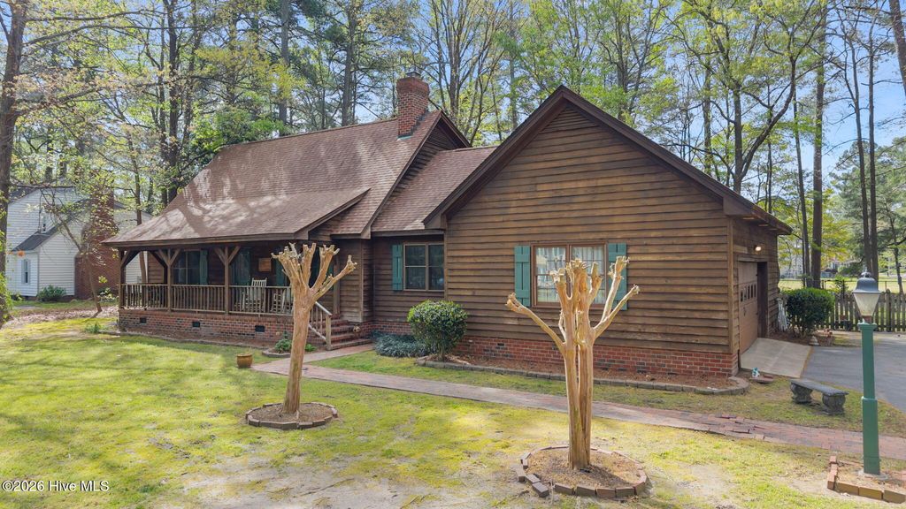 Photo of 1241 Green Tee Lane, Rocky Mount, NC 27804 (MLS # 100565256)