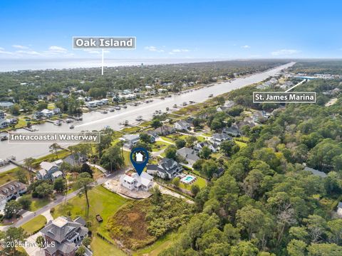 2611 Mariners Way SE Southport NC 28461