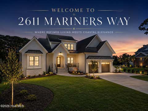Homes For Sale - 2611 Mariners Way<br/> Brunswick County, Southport, NC 28461