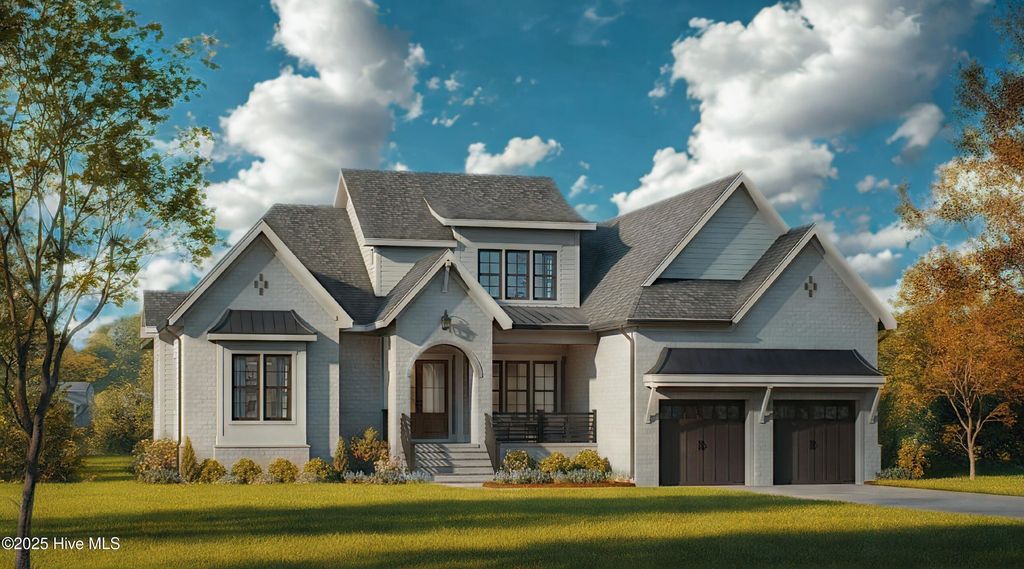 Photo of 2611 Mariners Way SE, Southport, NC 28461 (MLS # 100536610)