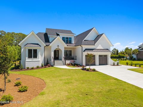 Photo of 2611 Mariners Way SE, Southport, NC 28461 (MLS # 100536610)