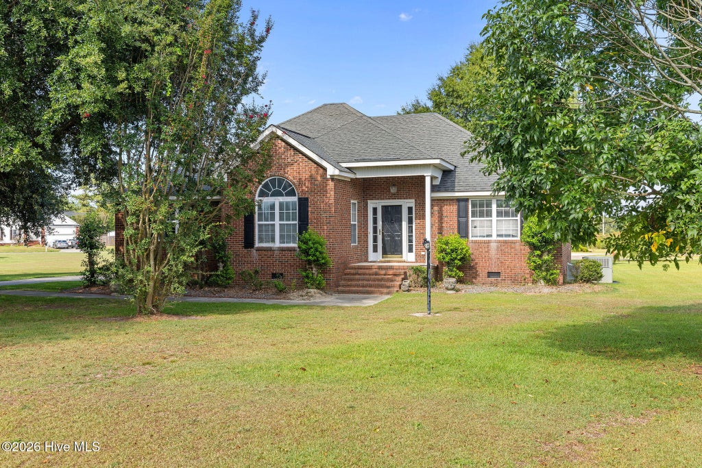 Photo of 102 Homestead Drive, Goldsboro, NC 27530 (MLS # 100604076)